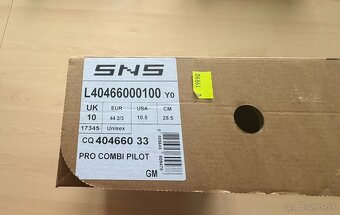 Bežecké topánky SALOMON PRO COMBI PILOT - 6