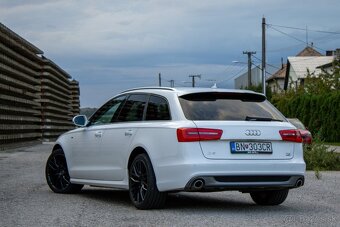 Audi A6 Avant 3.0 TDI quattro /AJ NA SPLÁTKY/ - 6