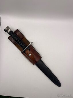 Švajčiarsky Bodak sig m57 - 6