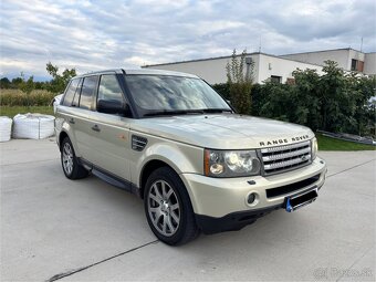 Range rover sport - 6