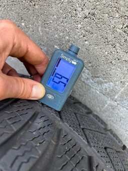 Zimna sada 275/45/R20 BMW X5 X6 X7 M packet - 6