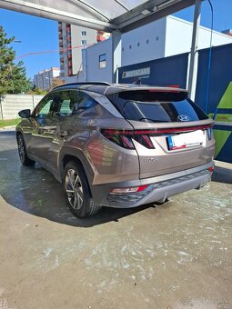 Hyundai Tuscon Diesel Mild hybrid Style AT/7 - 6