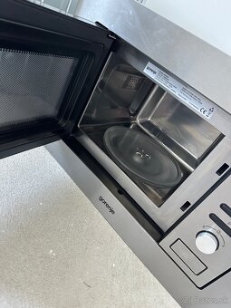 Vstavané kuchynské spotrebiče a práčka - 6