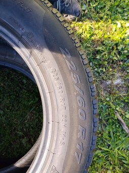 Zimne 245/40 R19, 99V, Pirelli Sotozero3, RunFlat, 2ks - 6