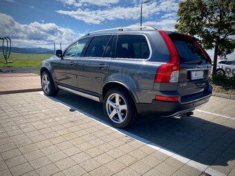 Originálne kolesá/alu disky VULCANIS 19" (Volvo XC90 / XC70 - 6
