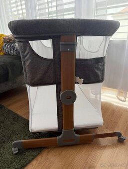 MoMi SMART BED 4 v 1 (Ako nová) - 6