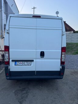 Peugeot Boxer - 6