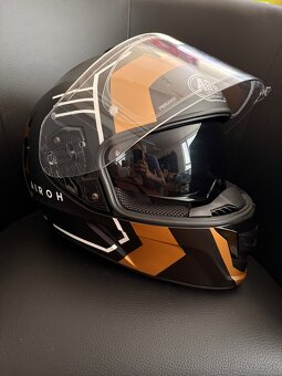 Integrálna prilba Airoh Spark Thrill Gold Matt L - SP-TH39-L - 6