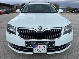 PREDÁM ŠKODA SUPERB FL COMBI 2.0TDi 103kW XENON dovoz DE - 6