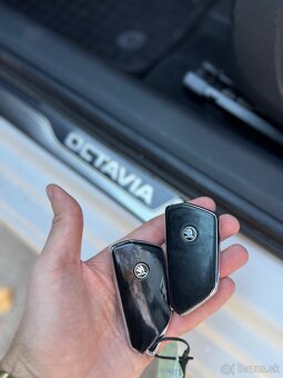 Škoda OCTAVIA  2.0TDi DSG 85kw 2021 Sport Packet - 6