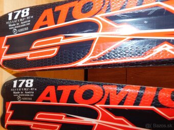 Atomic Race Rychle Obračky 178cm - 6