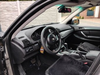 BMW X5 E53 3.0d 160kW - 6