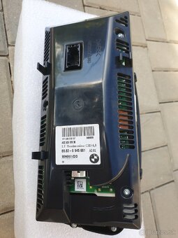 MULTIFUNKČNÝ DISPLEJ, PALUBNÝ POČÍTAČ BMW RAD 530, E60 - 6