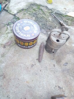 Staré vecičky na dekoráciu - 6