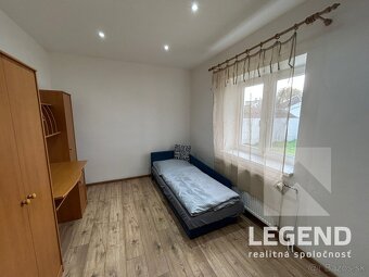 Veľký 3i RD na prenájom v Nesvadoch, výborná poloha, blízko - 6