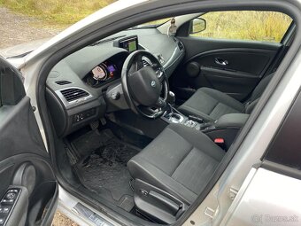 Renault Megane GRANDTOUR 1,5 DCi 2016 - 6