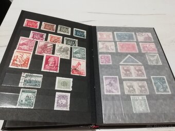 Slovenské a Československé Známky - 6