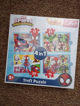 Predám rôzne hračky prevažne nové, len osobný odber KV BA - 6