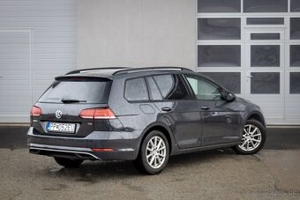 Volkswagen Golf Variant 1.6 TDI Comfortline - 6