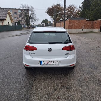 Volkswagen Golf VII 1.2 tsi - 6