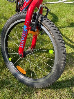 Detsky bicykel Superior 20” - 6