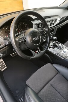 Audi A6:C7 Avant facelift 2.0 TDI S-Tronic - 6