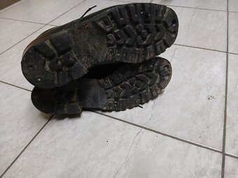 Pracovné topánky - 6