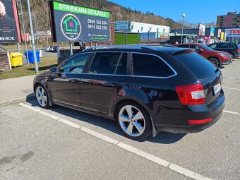 Predám škoda Octavia combi - 6