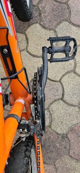 Predám horský bicykel MISTRAL ALTRIX,24" - 6