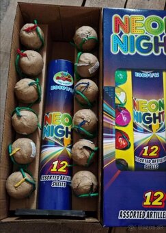 Zábavná pyrotechnika a ohňostroje peterdy - 6