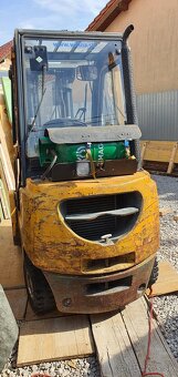 VYSOKOZDVIŽNÝ VOZÍK JUNGHEINRICH - 6