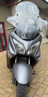 Suzuki 125 automat - dph - 6