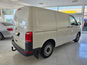 Volkswagen Transporter T6 , odpočet DPH - 6