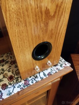 Predám DIY troj pásové reproduktory. - 6