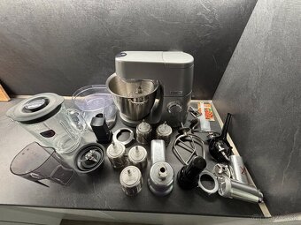 Kuchynský robot Kenwood Chef Elite - 6