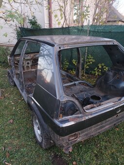 Volkswagen Golf mk2 - 6