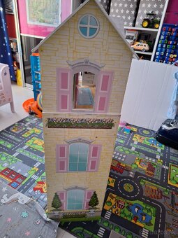 Dom pre babiky, alebo barbie - 6