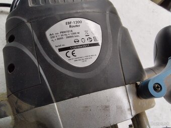 Freza a drevoobrabacie nastroje - 6