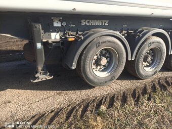 Predám sklapací náves Schmitz - 6