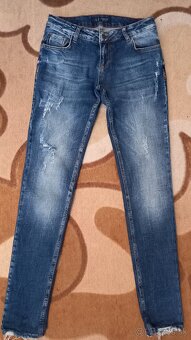 Dámske džínsy Armani Jeans - 6