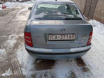 Škoda Fabia 1.2 12v - 6