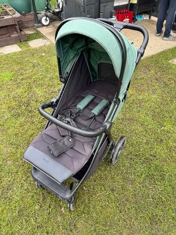 Športový kočík Carrello Bravo Plus - 6