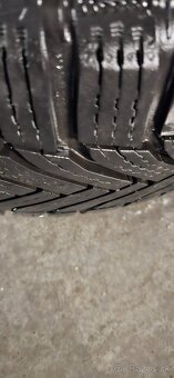 5x112 r17 vw golf gti zimné - 6