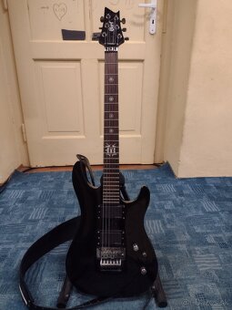 Predám gitaru Cort EVL K5 - 6