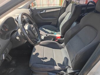 Audi A3, 1.8 tfsi, 118 kw - 6