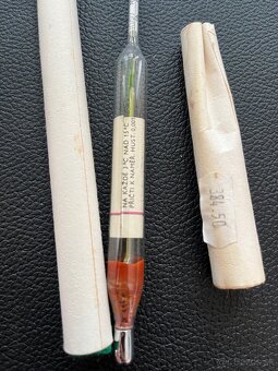 Rozne teplomery, hustomery - 6