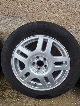 Vw golf , passat 205/60 R16 - 6