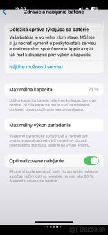 Iphone 12 mini 128gb white/biely - 6