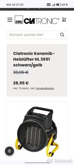 Clatronik HL 3651 - 6