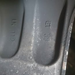 Elektrony 4ks , 5x112 r16 - 6